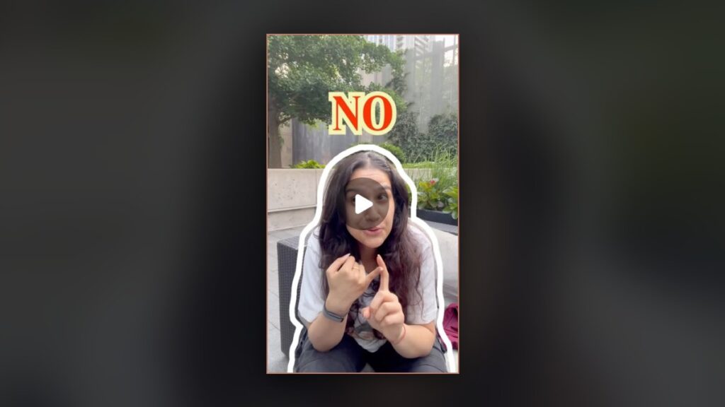 Tee Talks reel cover: every desi daughter needs to hear this