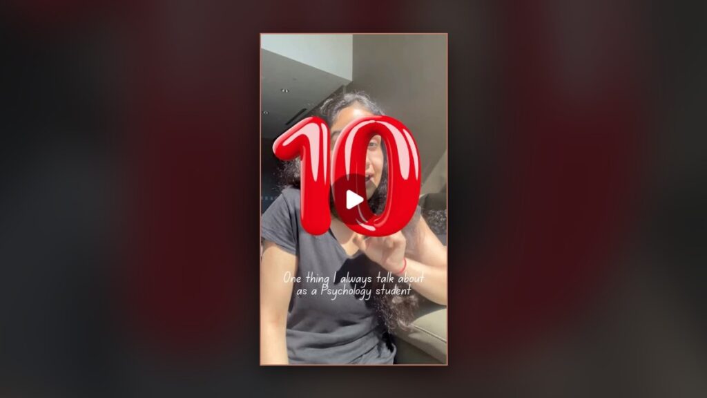 Tee Talks reel cover: the mind and body connection